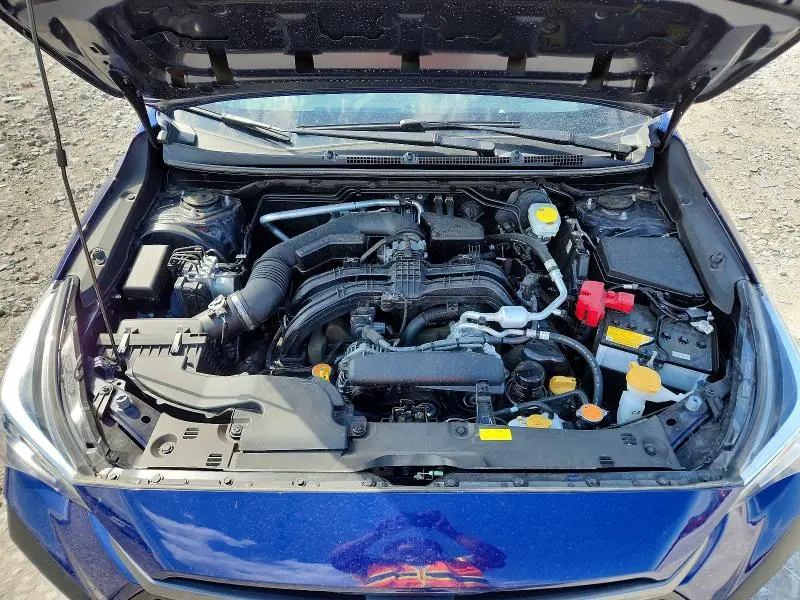 2025 SUBARU CROSSTREK PREMIUM  