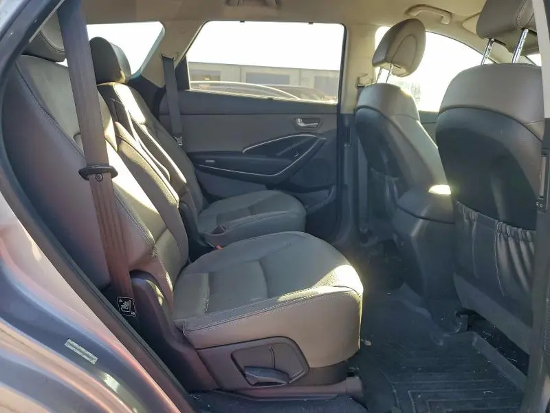 2014 HYUNDAI SANTA FE GLS  