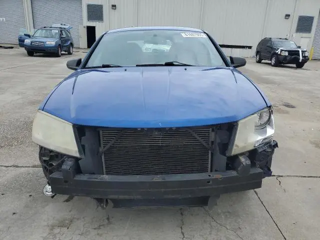 2013 DODGE AVENGER SE  