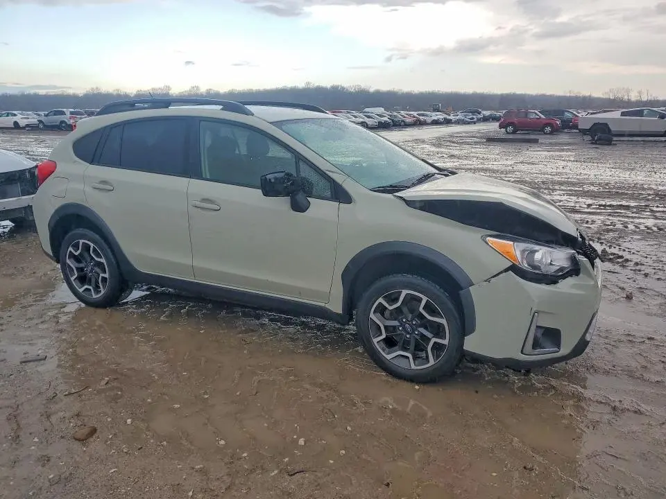 2017 SUBARU CROSSTREK PREMIUM  