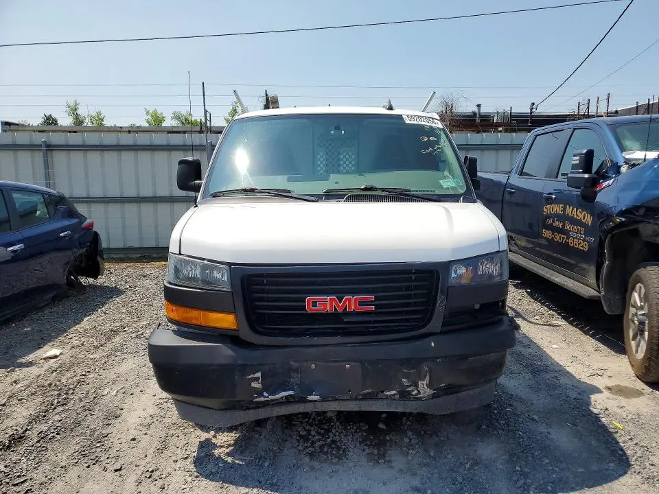 2019 GMC SAVANA G3500 CARGO * R & D * PRI FLEET *