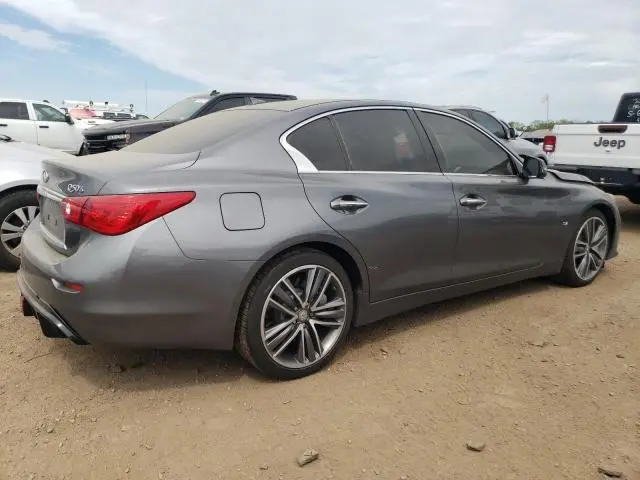 2014 INFINITI Q50 BASE