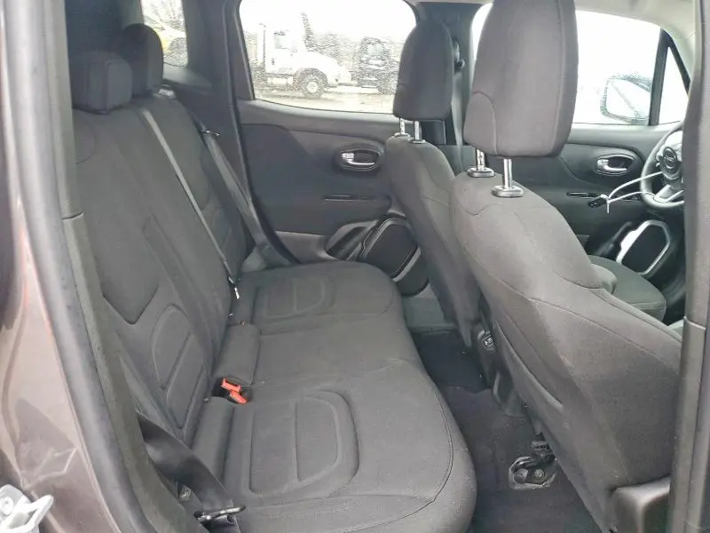 2019 JEEP RENEGADE LATITUDE  