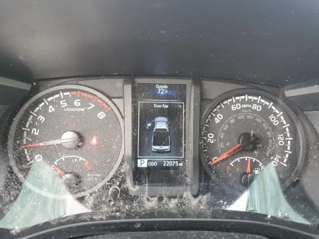 2023 TOYOTA TACOMA ACCESS CAB