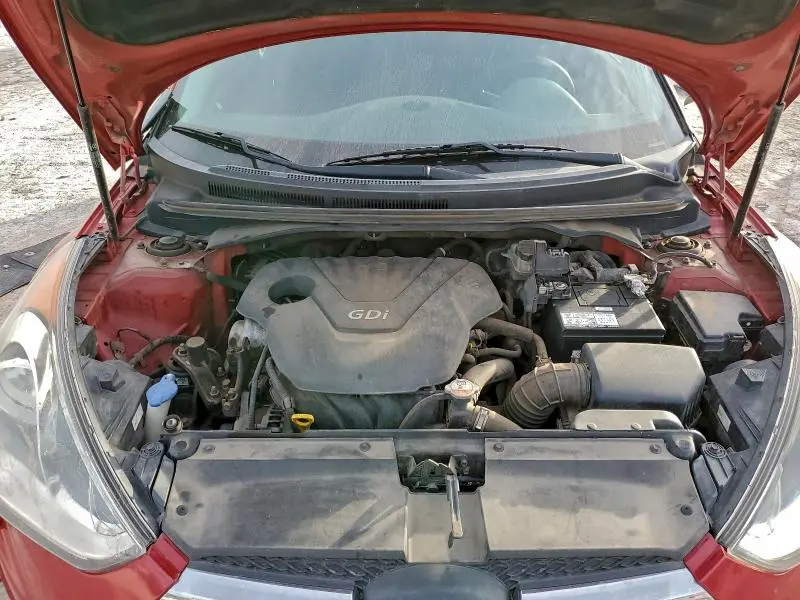 2015 HYUNDAI VELOSTER   