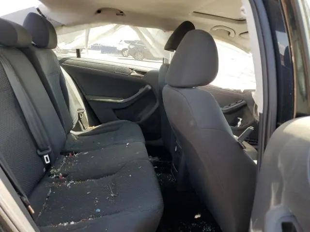 2012 VOLKSWAGEN JETTA BASE  