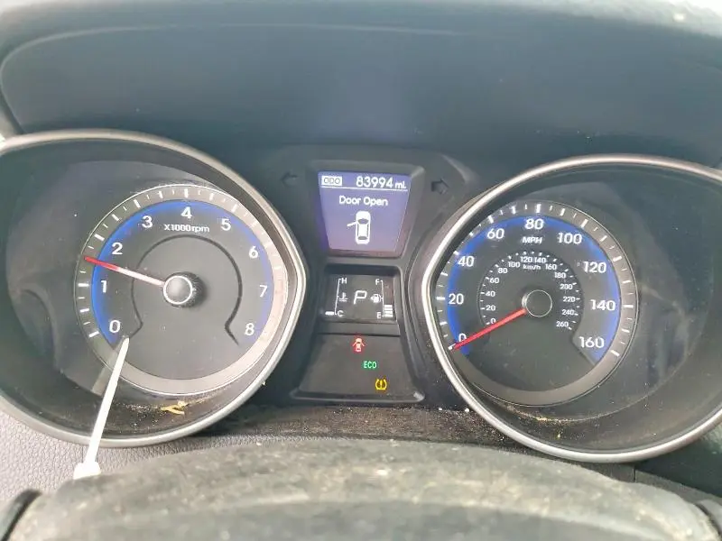 2013 HYUNDAI ELANTRA GT BASE  