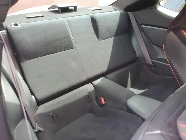 2016 TOYOTA SCION FR-S   