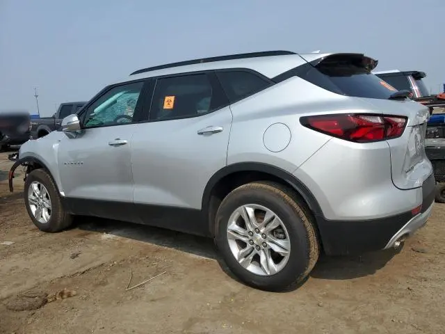 2021 CHEVROLET BLAZER 2LT  