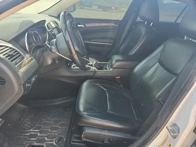 2016 CHRYSLER 300C   