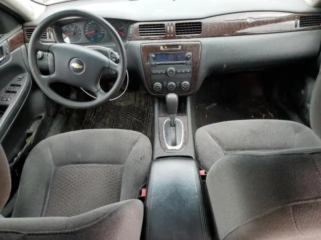 2012 CHEVROLET IMPALA LS