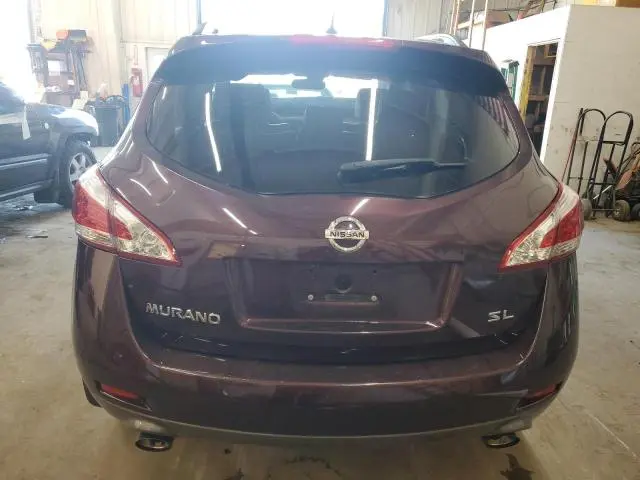 2014 NISSAN MURANO S