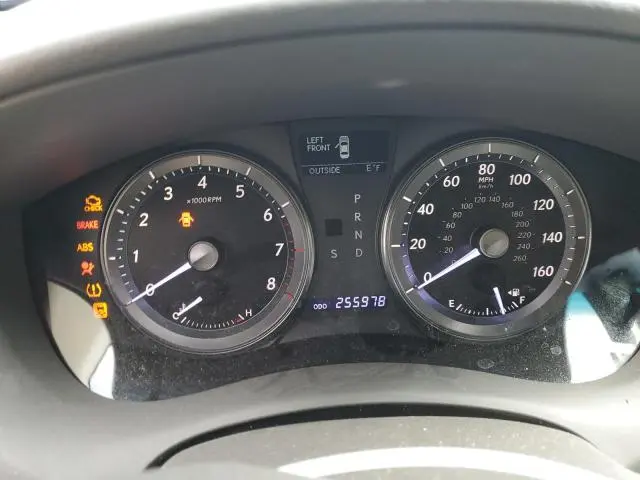 2012 LEXUS ES 350