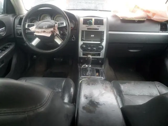 2010 DODGE CHARGER R/T  