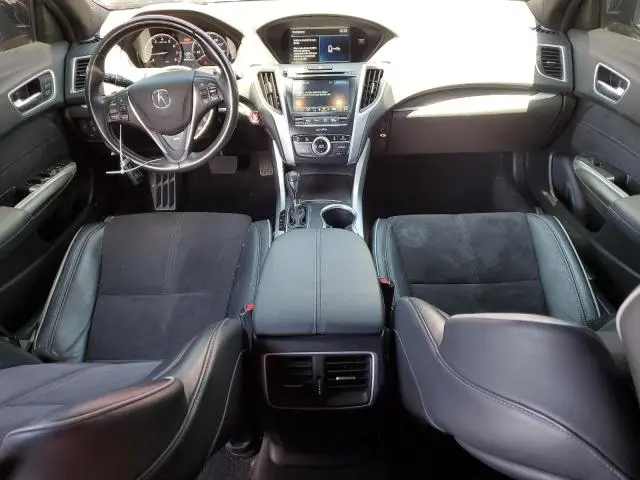 2019 ACURA TLX TECHNOLOGY  