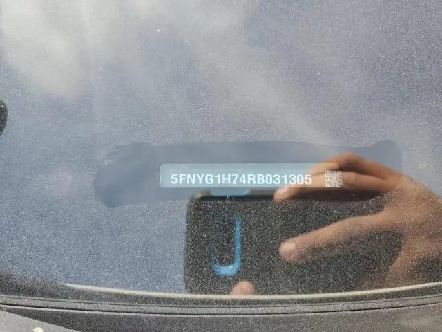 2024 HONDA PILOT TOURING  