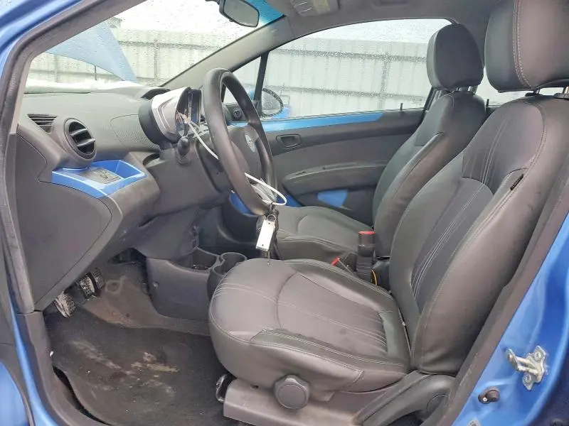 2013 CHEVROLET SPARK LS  