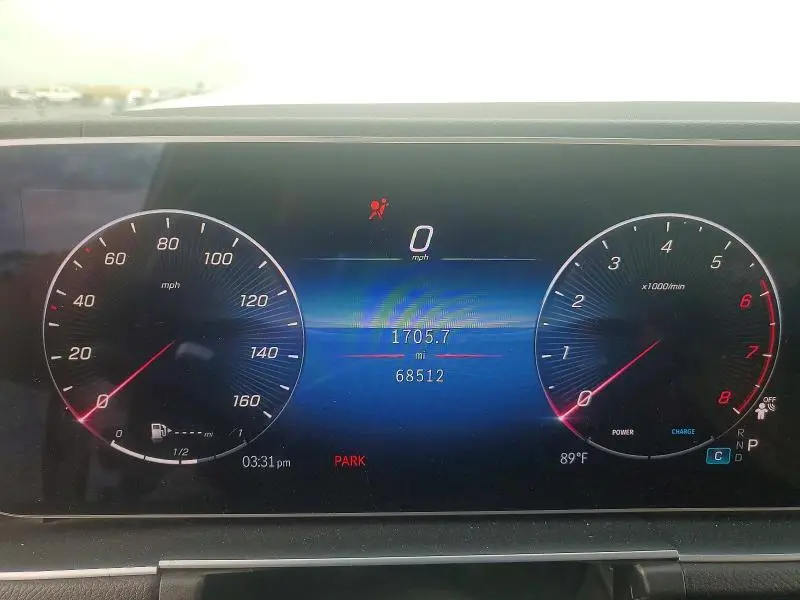 2024 MERCEDES-BENZ GLS 450 4MATIC  