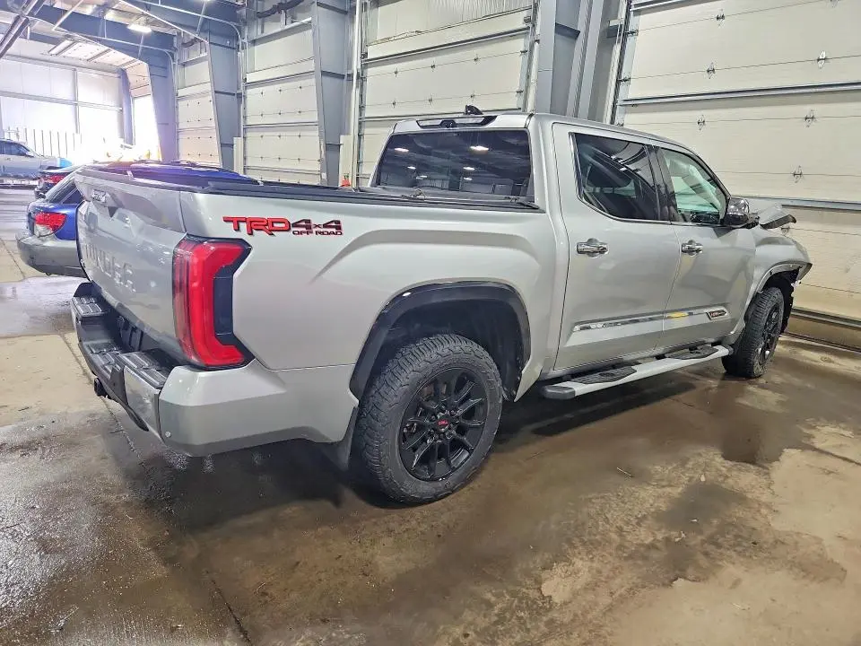 2023 TOYOTA TUNDRA 1794 EDITION  