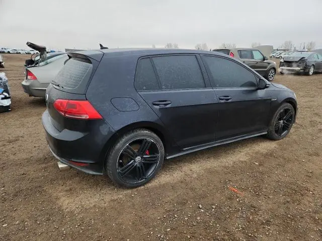 2015 VOLKSWAGEN GTI   