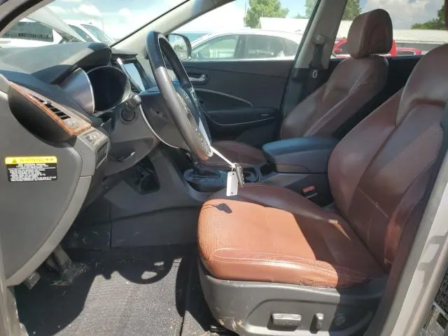 2014 HYUNDAI SANTA FE GLS  