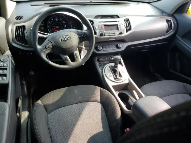 2016 KIA SPORTAGE LX  