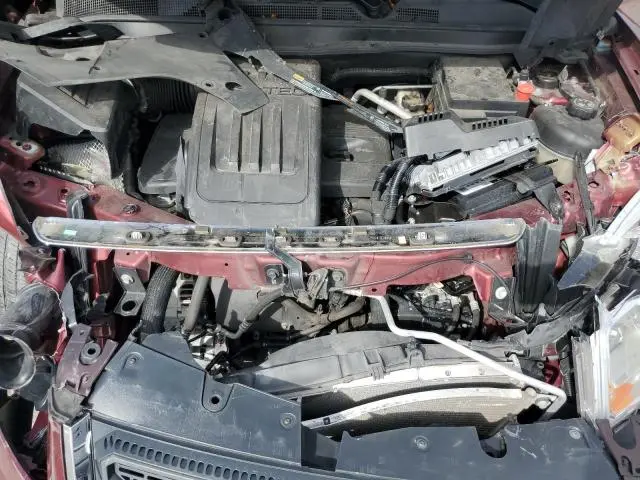 2016 GMC TERRAIN SLE  