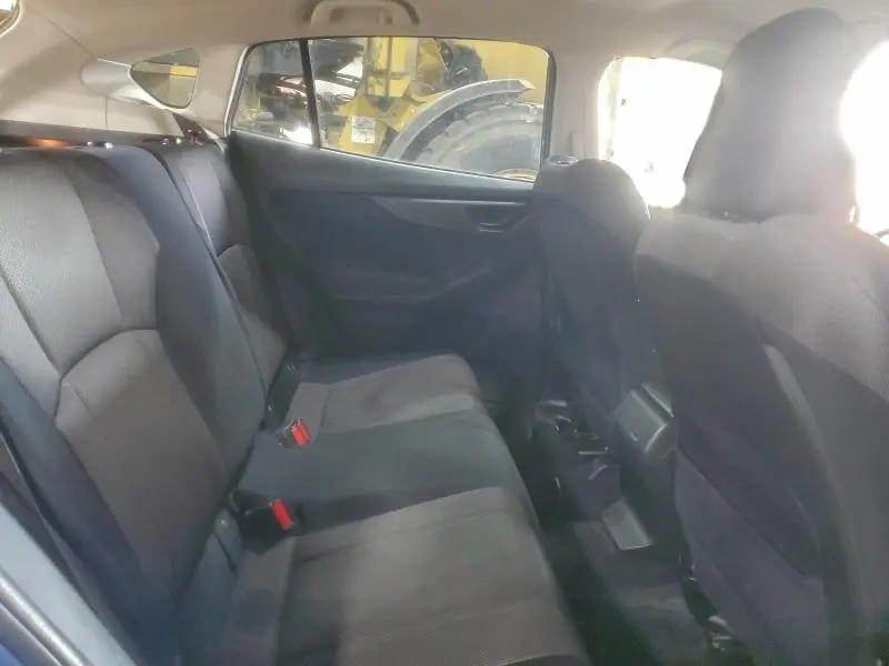 2022 SUBARU CROSSTREK   