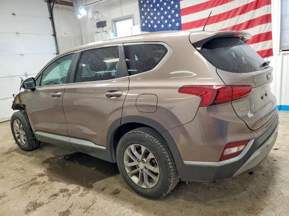 2020 HYUNDAI SANTA FE SE  