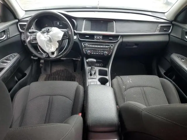 2017 KIA OPTIMA HYBRID  