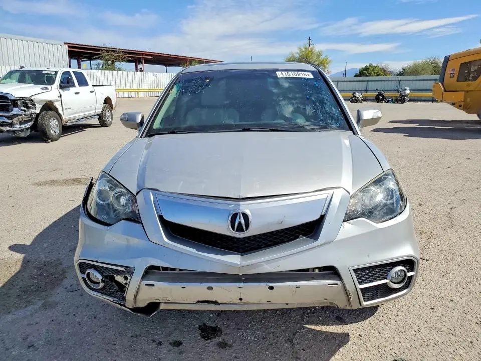 2012 ACURA RDX TECHNOLOGY  