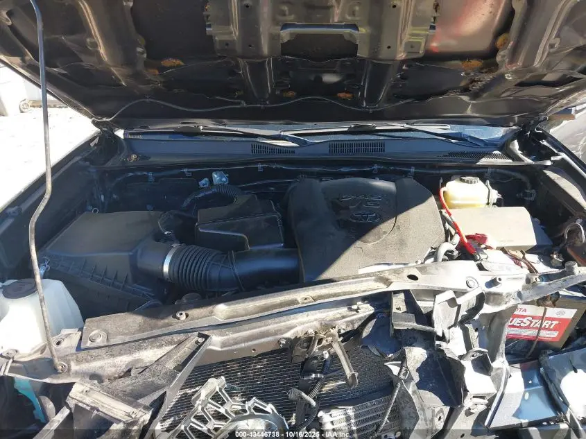 2019 TOYOTA TACOMA TRD OFF ROAD