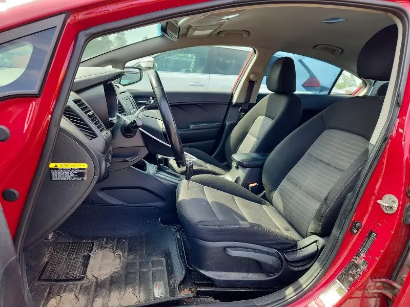 2015 KIA FORTE EX  
