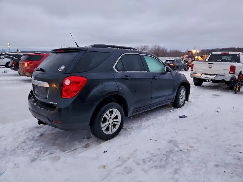 2011 CHEVROLET EQUINOX LT  