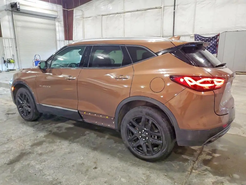 2024 CHEVROLET BLAZER PREMIER  