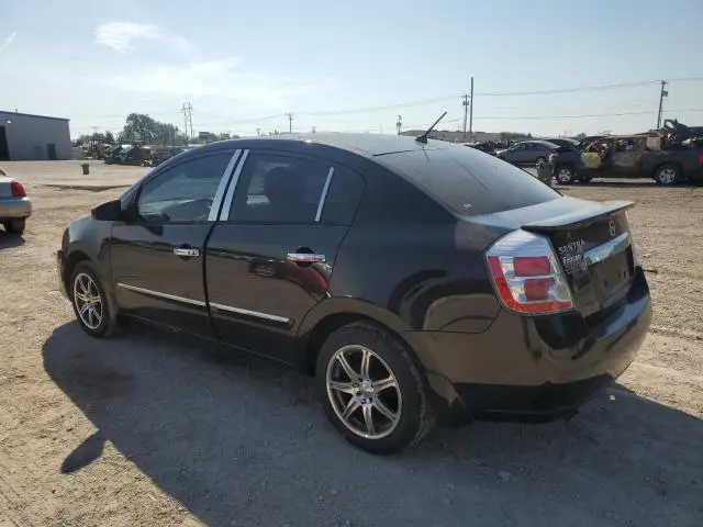 2011 NISSAN SENTRA 2.0  