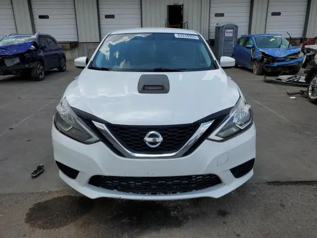 2017 NISSAN SENTRA S  