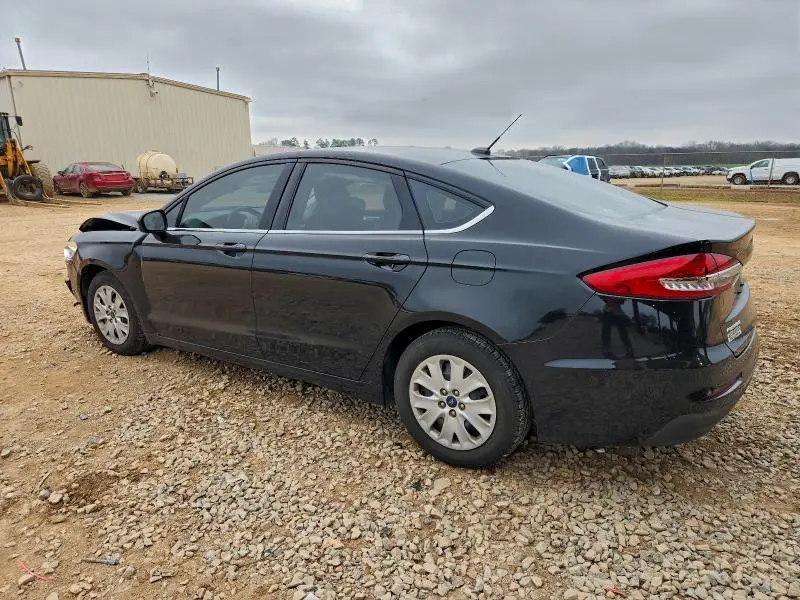 2019 FORD FUSION S  