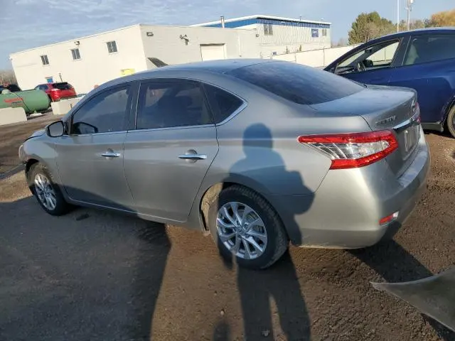 2014 NISSAN SENTRA S  