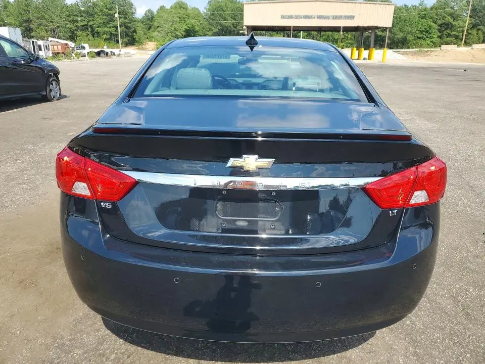 2018 CHEVROLET IMPALA LT  
