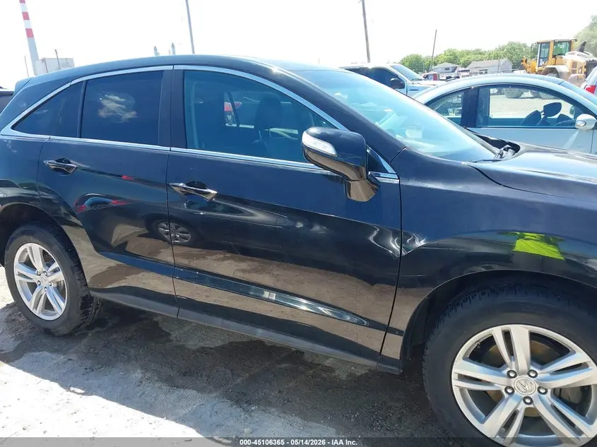 2014 ACURA RDX  