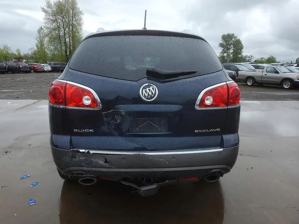 2012 BUICK ENCLAVE   