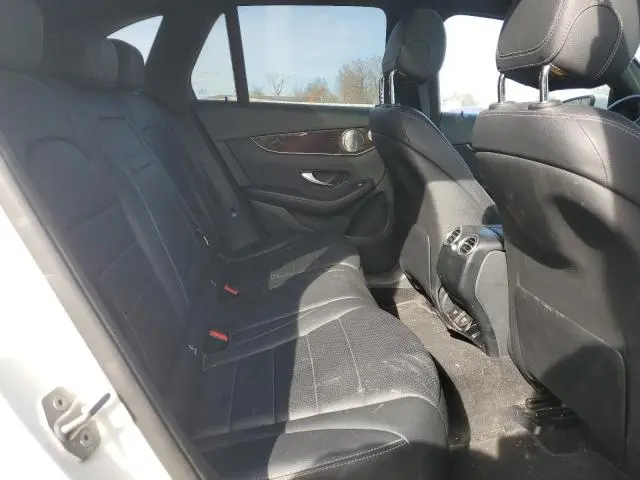 2018 MERCEDES-BENZ GLC 300 4MATIC  