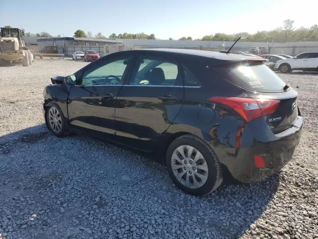 2017 HYUNDAI ELANTRA GT