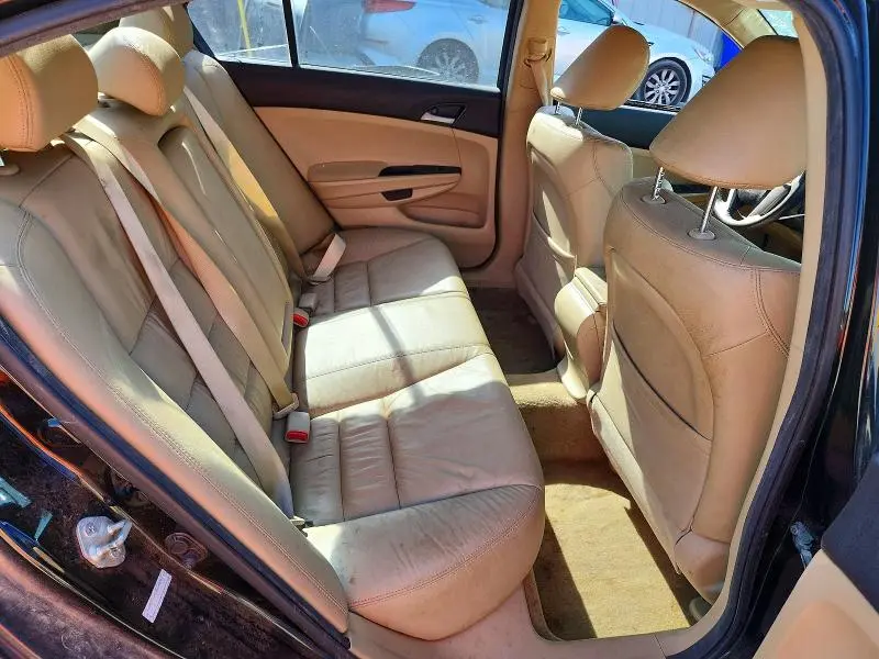 2012 HONDA ACCORD SE  
