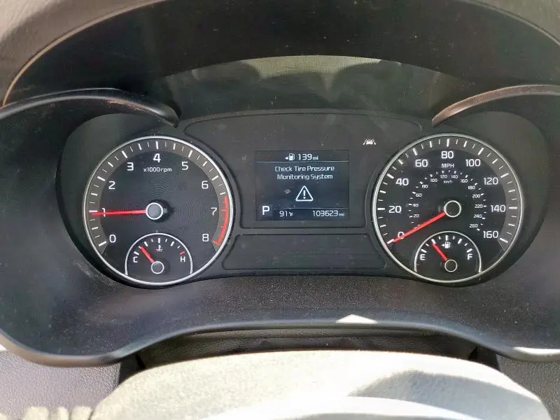 2020 KIA OPTIMA LX  