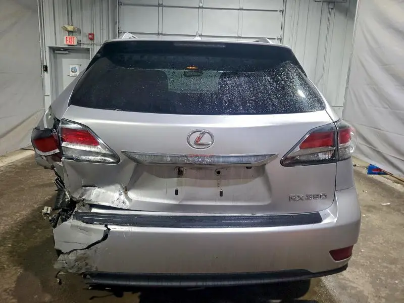 2013 LEXUS RX 350 BASE  