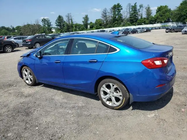 2017 CHEVROLET CRUZE PREMIER  