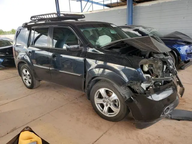 2015 HONDA PILOT EX  