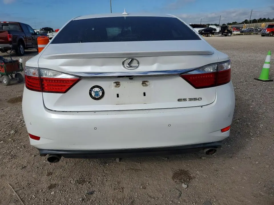 2013 LEXUS ES 350 BASE  